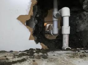 凯里厨房下水管道漏水检测
